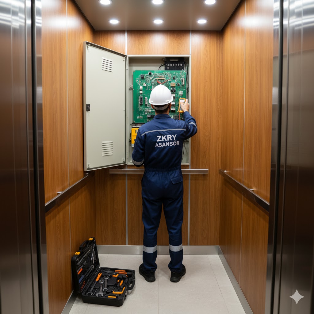 eyüpsultan asansör bakım